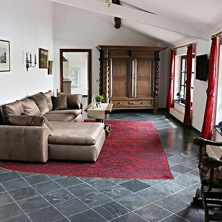 Ferienwohnung Fischerhuette إكسانتن المظهر الخارجي الصورة