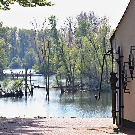 Ferienwohnung Fischerhuette إكسانتن المظهر الخارجي الصورة