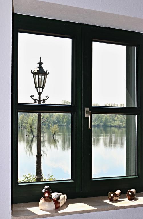 Ferienwohnung Fischerhuette إكسانتن الغرفة الصورة